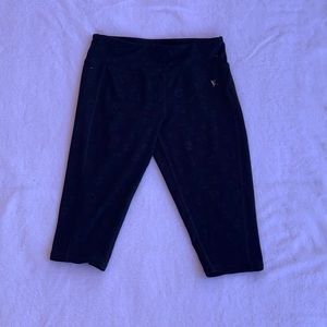 Black Danskin Leggings